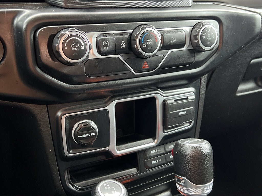 2019 Jeep Wrangler Sport