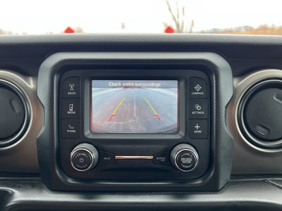 2019 Jeep Wrangler Sport