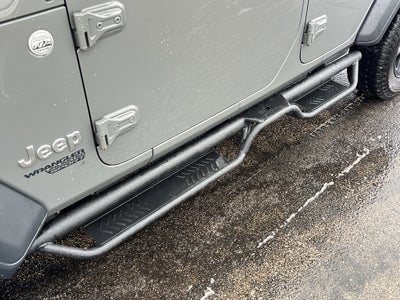 2019 Jeep Wrangler Sport