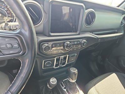 2021 Jeep Wrangler Unlimited 80th Anniversary