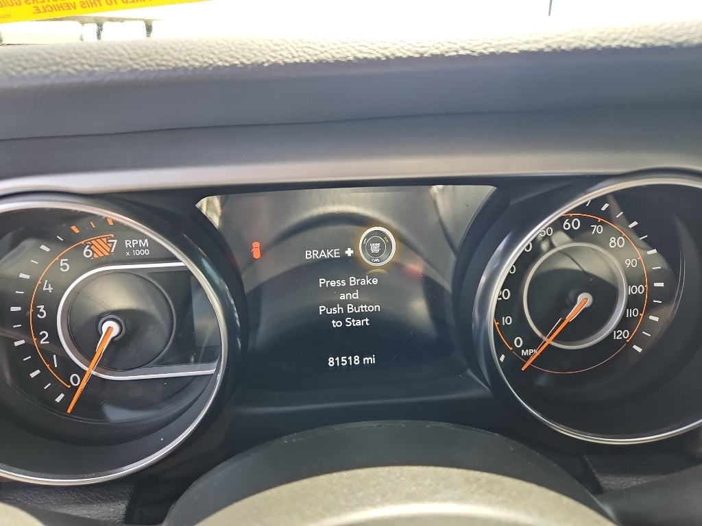 2021 Jeep Wrangler Unlimited 80th Anniversary