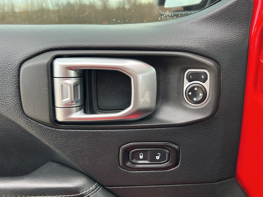 2018 Jeep Wrangler Sahara