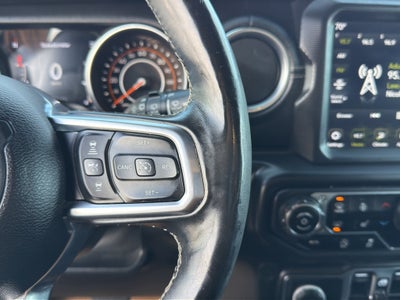 2019 Jeep Wrangler Moab Monster