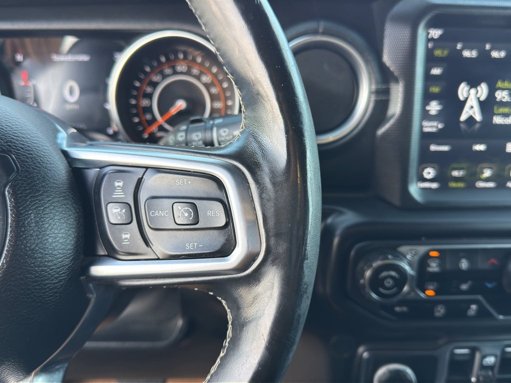 2019 Jeep Wrangler Moab Monster