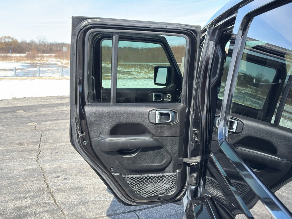 2019 Jeep Wrangler Moab Monster