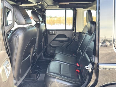 2019 Jeep Wrangler Moab Monster