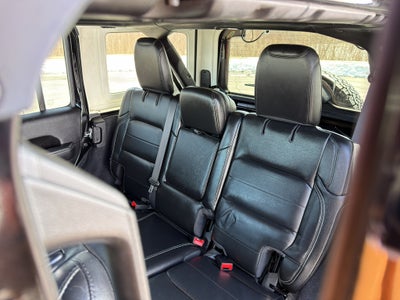 2019 Jeep Wrangler Moab Monster