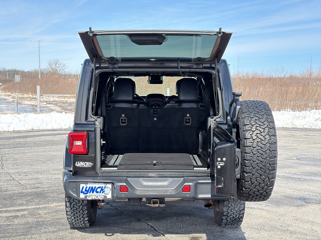 2019 Jeep Wrangler Moab Monster