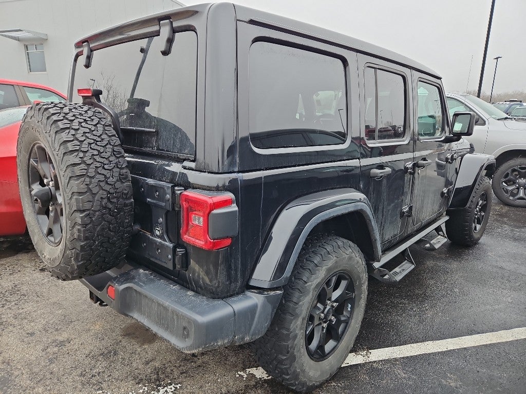 2019 Jeep Wrangler Moab