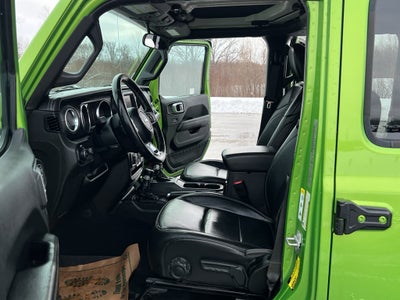 2019 Jeep Wrangler Sahara