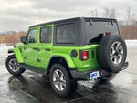 2019 Jeep Wrangler Sahara