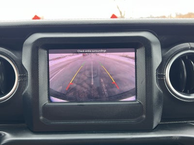 2019 Jeep Wrangler Sahara