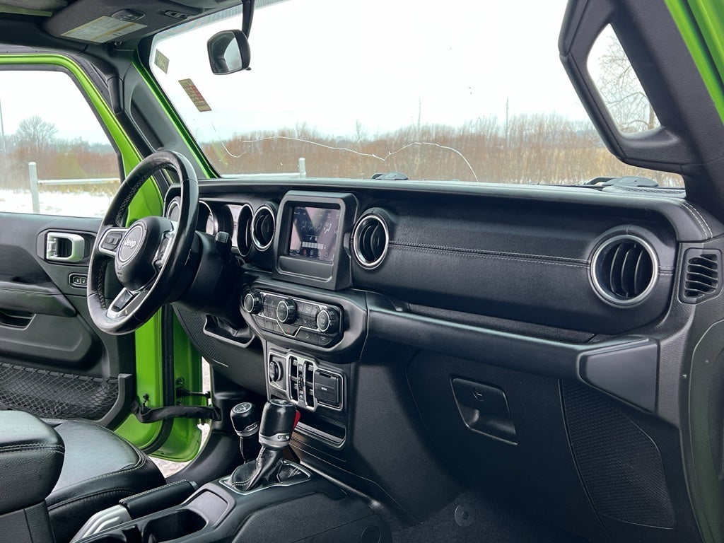 2019 Jeep Wrangler Sahara