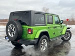 2019 Jeep Wrangler Sahara