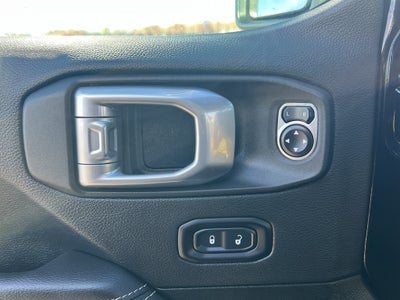 2021 Jeep Wrangler Unlimited Sahara Ninja Edition