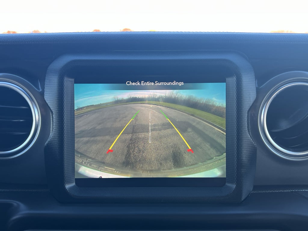 2021 Jeep Wrangler Unlimited Sahara Ninja Edition