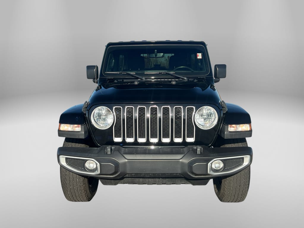 2021 Jeep Wrangler Unlimited Sahara Ninja Edition