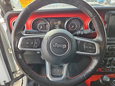 2019 Jeep Wrangler Rubicon