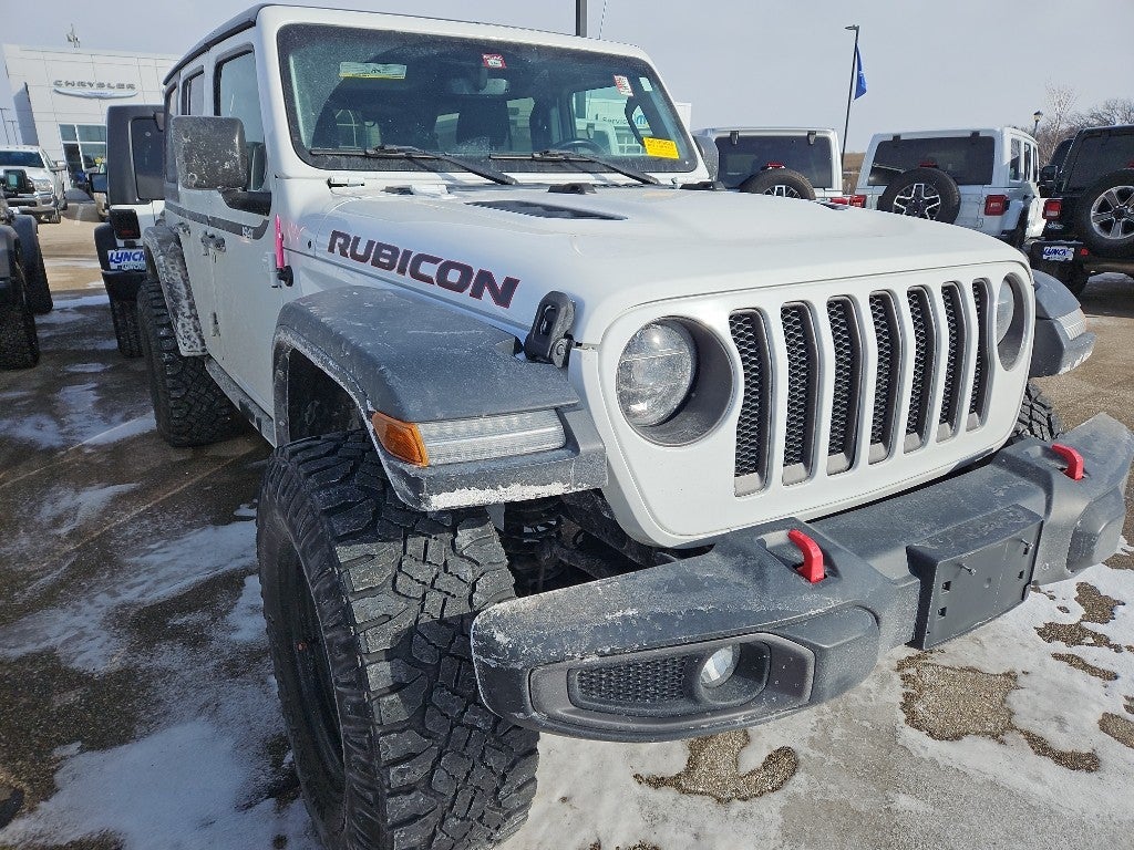 2019 Jeep Wrangler Rubicon