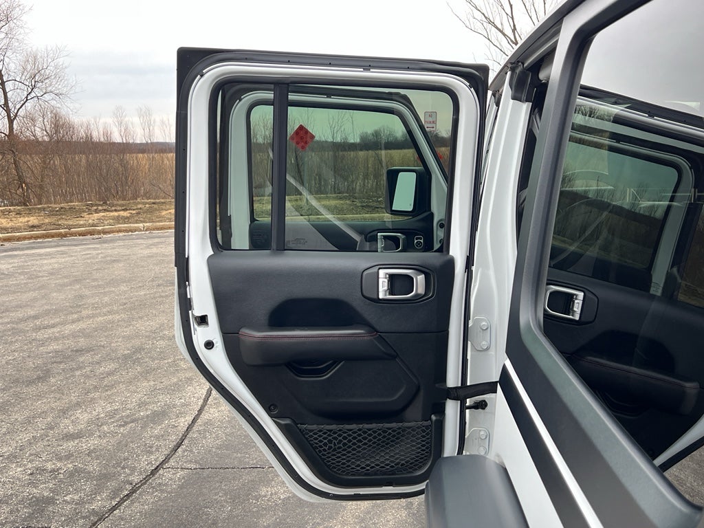 2019 Jeep Wrangler Rubicon