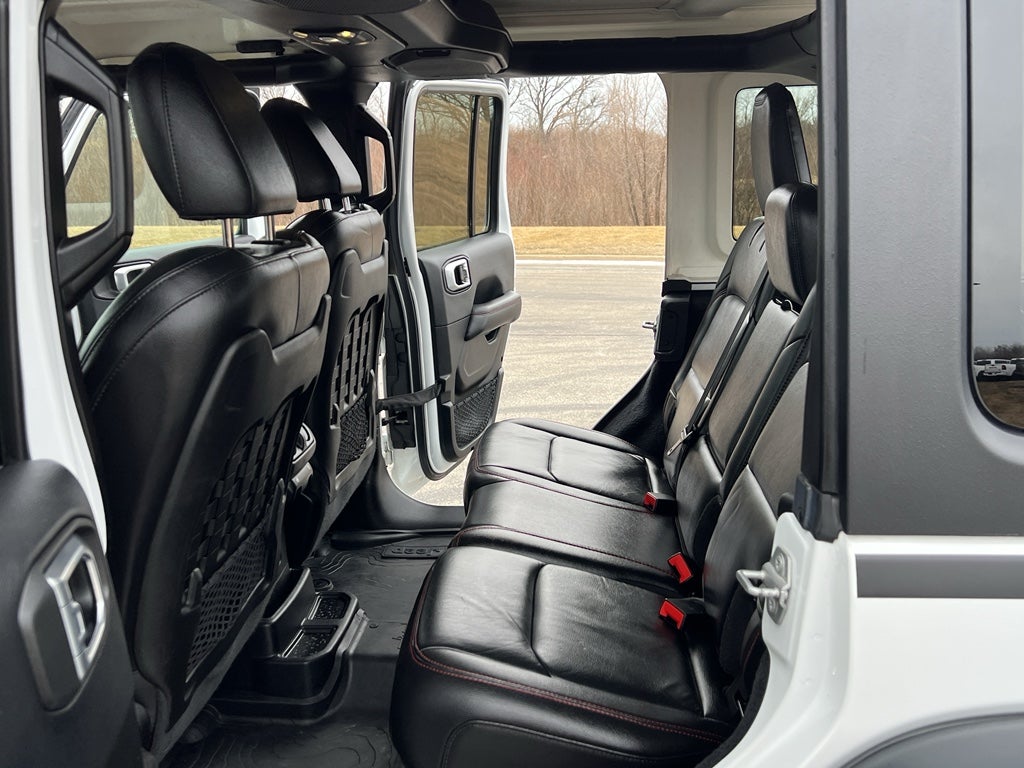 2019 Jeep Wrangler Rubicon