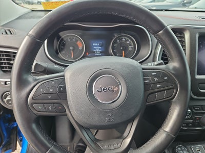 2020 Jeep Cherokee Trailhawk Elite