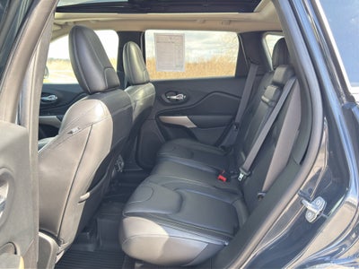 2018 Jeep Cherokee Limited
