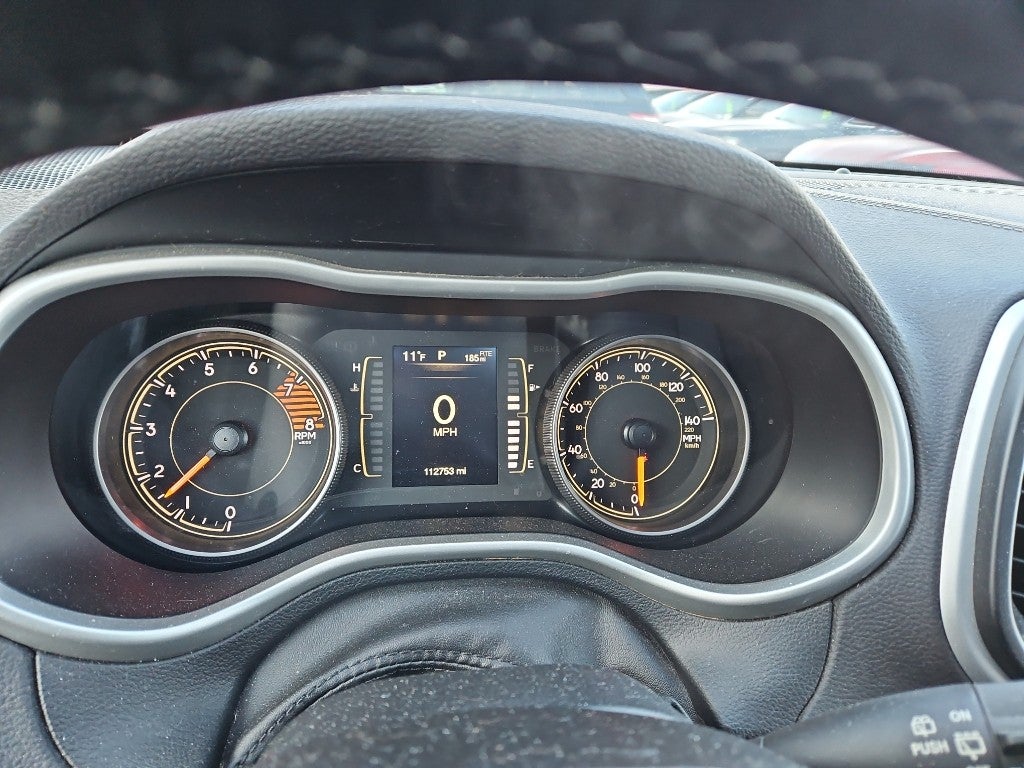 2018 Jeep Cherokee Latitude Plus