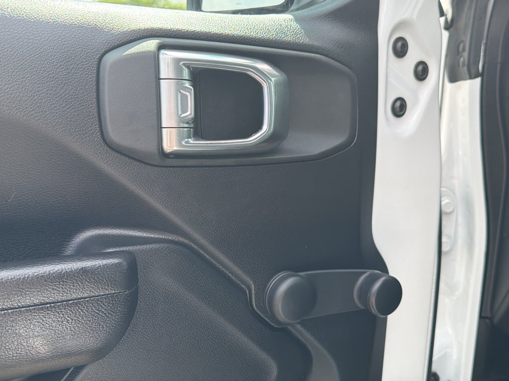 2024 Jeep Wrangler Sport V6 Manual