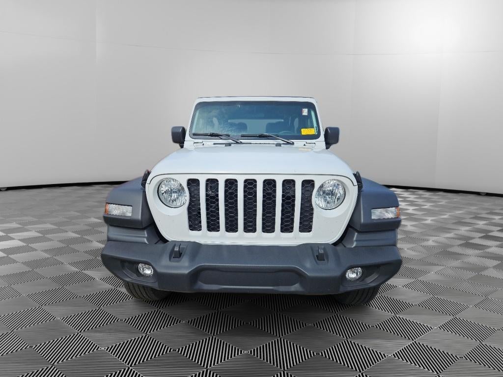 2024 Jeep Wrangler Sport V6 Manual