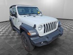 2024 Jeep Wrangler Sport V6 Manual