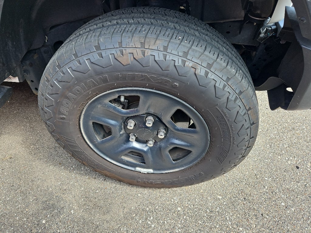 2024 Jeep Wrangler Sport V6 Manual