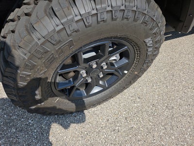 2026 Jeep Wrangler Willys Purple Reign V6 Manual