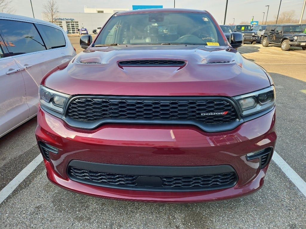 2022 Dodge Durango GT Plus