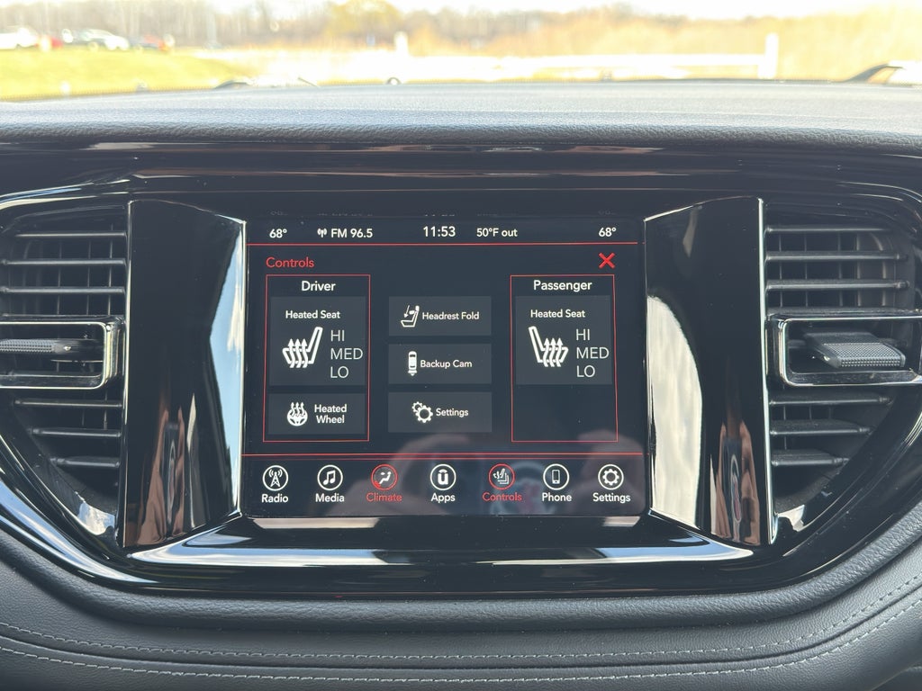 2022 Dodge Durango GT Plus