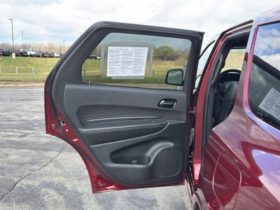 2022 Dodge Durango GT Plus