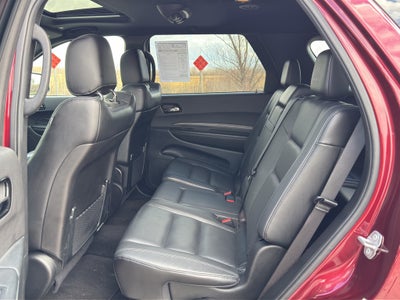 2022 Dodge Durango GT Plus