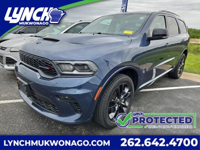 2021 Dodge Durango GT Plus