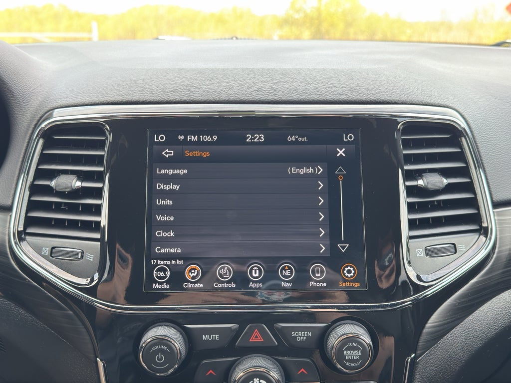 2021 Jeep Grand Cherokee Laredo X