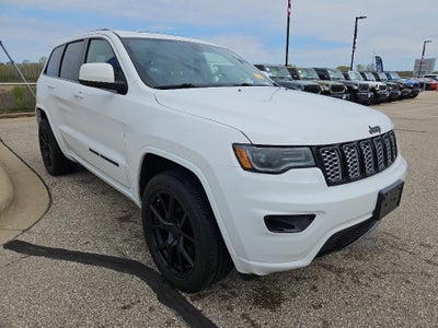 2021 Jeep Grand Cherokee Laredo X