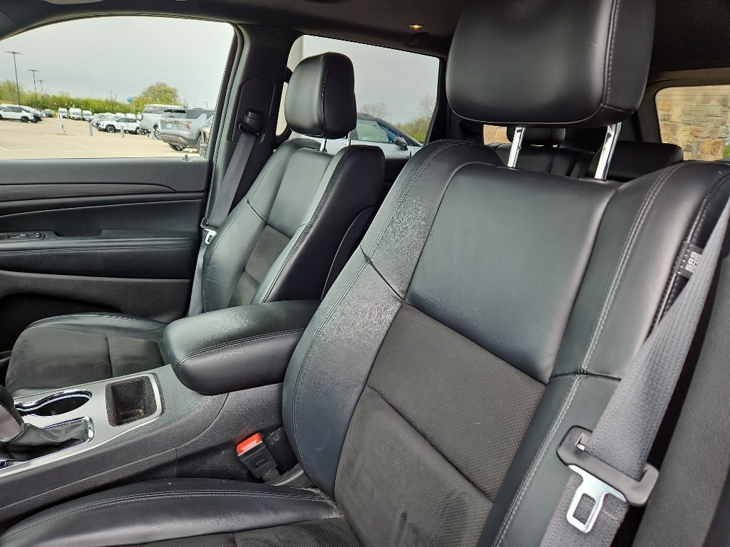 2021 Jeep Grand Cherokee Laredo X