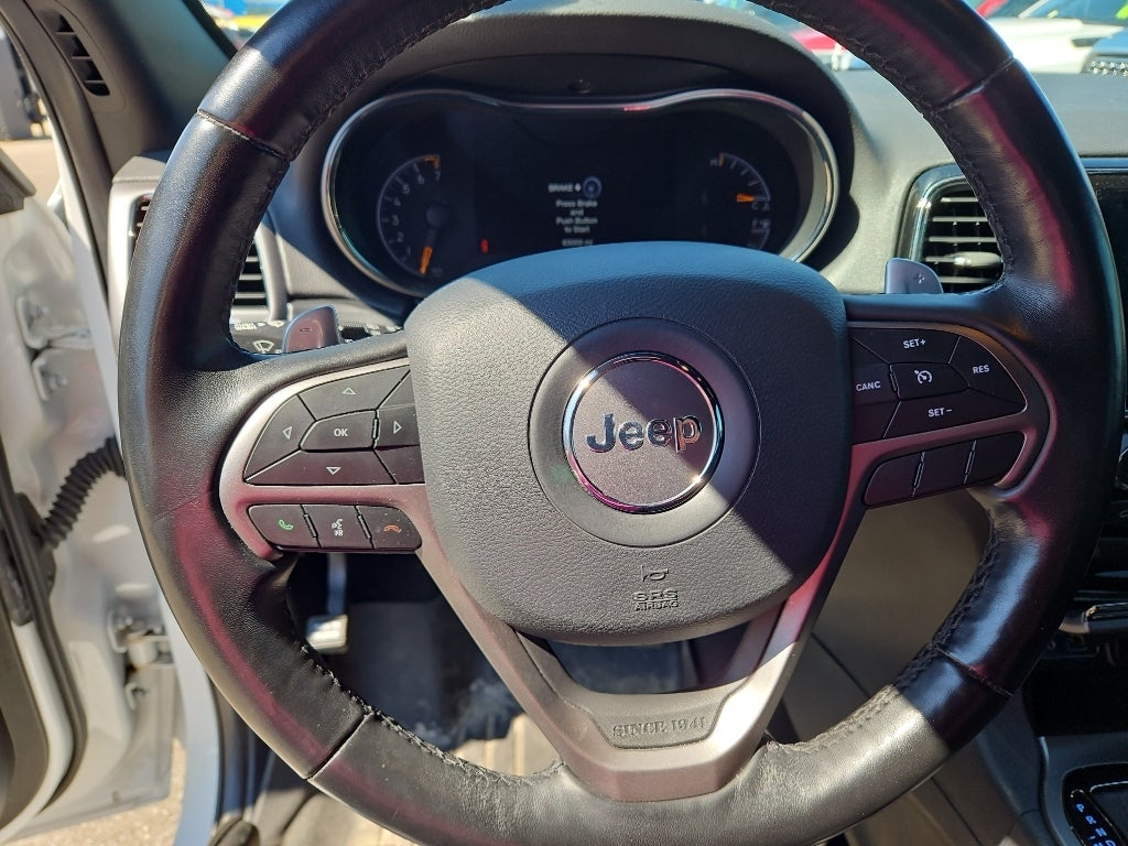 2020 Jeep Grand Cherokee Limited X