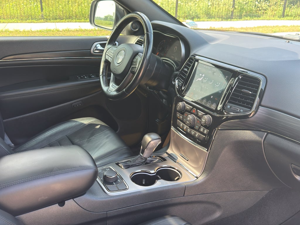 2020 Jeep Grand Cherokee Limited X