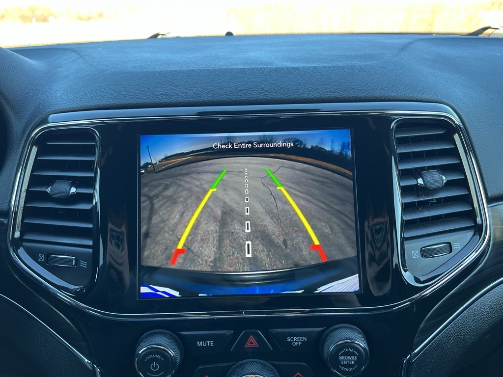 2021 Jeep Grand Cherokee 80th Anniversary