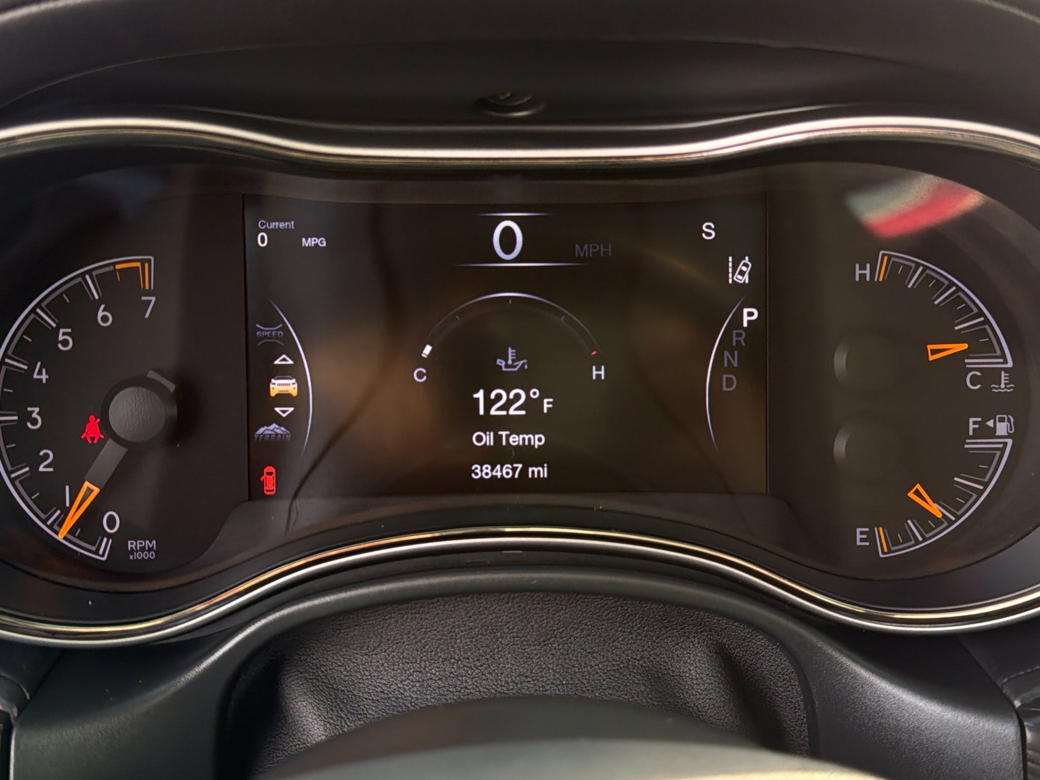2021 Jeep Grand Cherokee High Altitude
