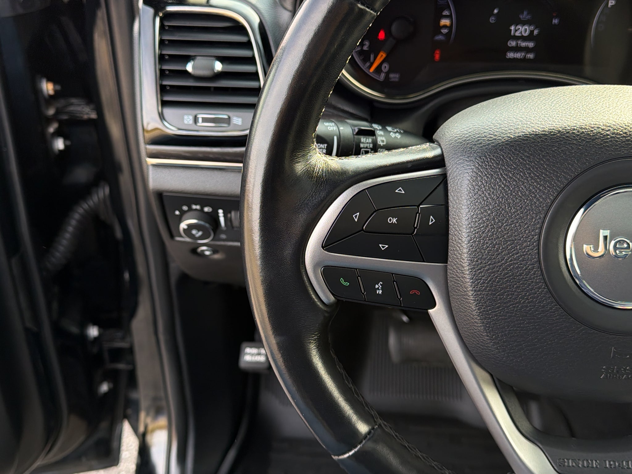 2021 Jeep Grand Cherokee High Altitude