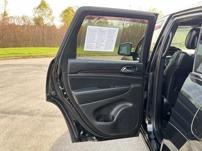 2021 Jeep Grand Cherokee High Altitude