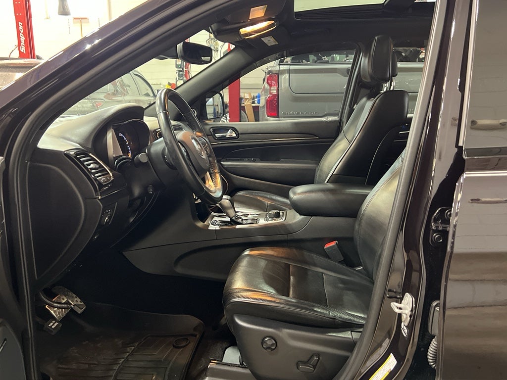 2021 Jeep Grand Cherokee High Altitude