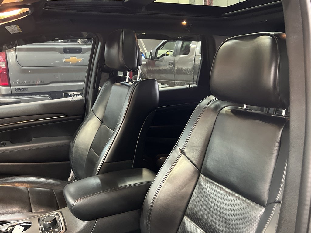 2021 Jeep Grand Cherokee High Altitude