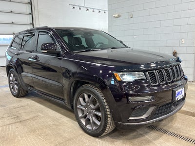 2021 Jeep Grand Cherokee High Altitude